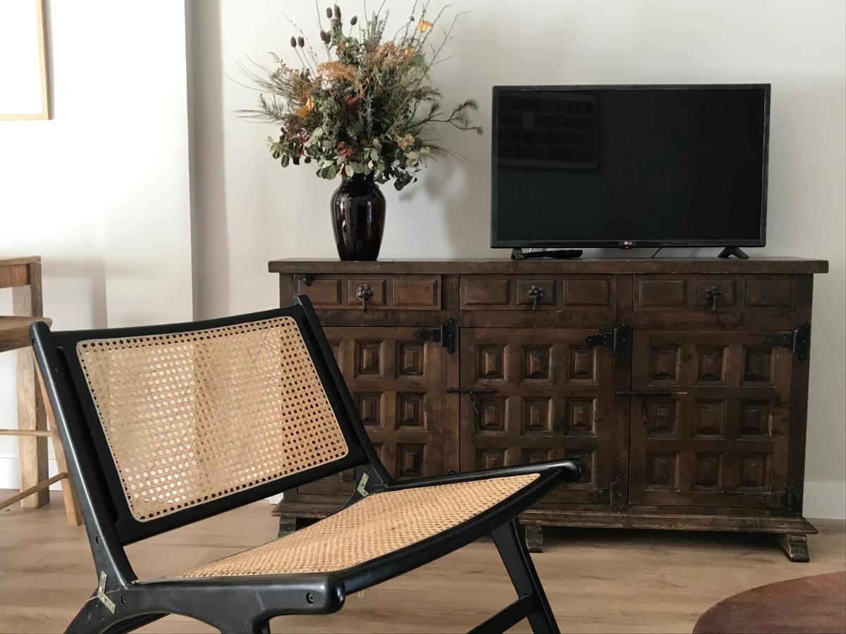Agradable Apartamento En El Pantano De San Juan San Martín de Valdeiglesias Extérieur photo