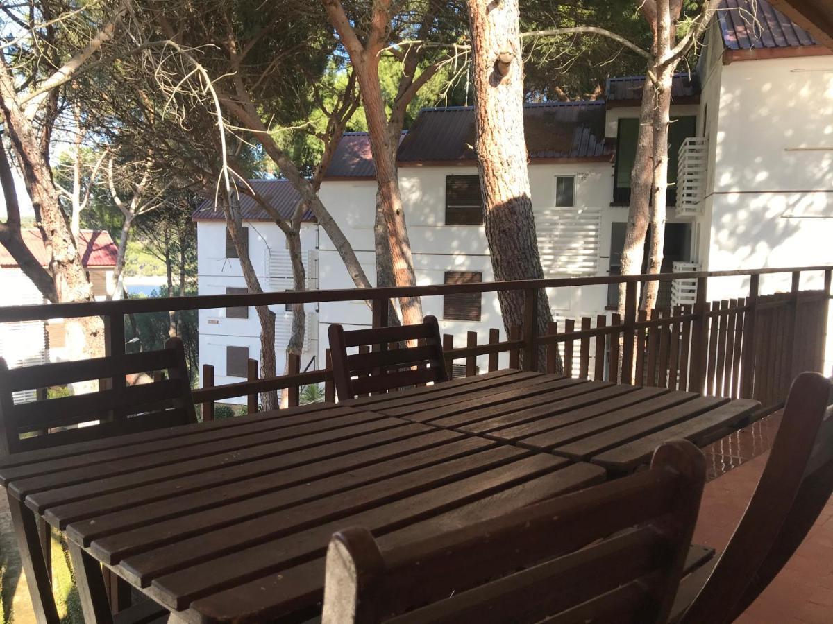 Agradable Apartamento En El Pantano De San Juan San Martín de Valdeiglesias Extérieur photo